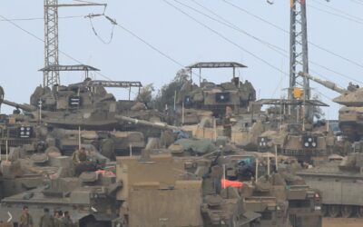 Israel | Lessons learned from the war in Ukraine and the installation of “anti-drone cages” on Merkava battle tanks