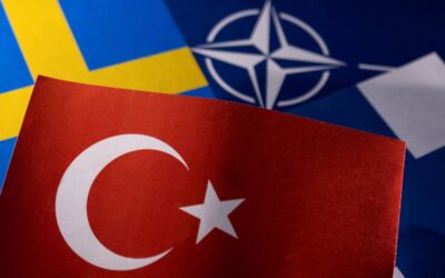 Τουρκία | Υπογραφή Ερντογάν του Πρωτοκόλλου εισόδου της Σουηδίας στο ΝΑΤΟ