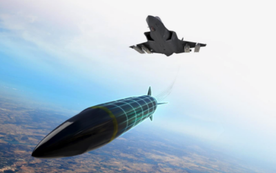 USAF | Επιλογή της Northrop Grumman για τη Φάση 2 του Stand-in Attack Weapon