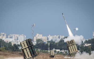 Rafael – Raytheon | Construction of missile manufacturing facility  for the Iron Dome