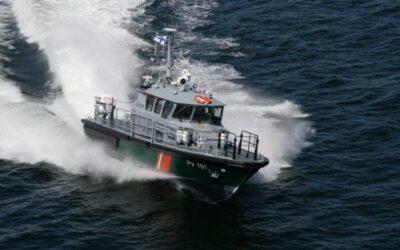Hellenic Coast Guard | Procurement of 5+5 Watercat 2000 Patrol type patrol boats