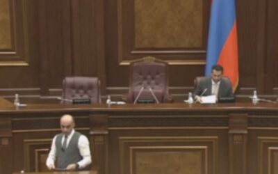 Αρμενία | Η βουλή επικύρωσε την ένταξή της στο Διεθνές Ποινικό Δικαστήριο