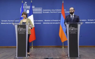 Γαλλία | Συμφωνία για αμυντική συνεργασία με την Αρμενία