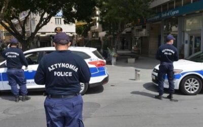 Λεμεσός | Επίθεση με μαχαίρι κατά Αστυνομικού – Ρίψη προειδοποιητικών πυροβολισμών