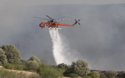 Civil Protection | Acquisition of 4 heavy helicopters approved