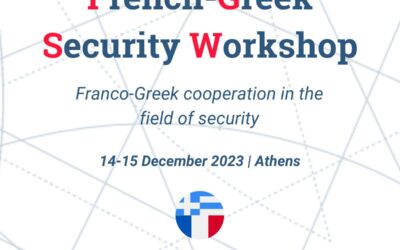 Ελληνογαλλικό εργαστήρι για την ασφάλεια στην Αθήνα