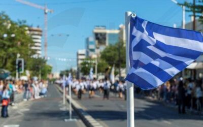 Η Κύπρος τιμά την εθνική επέτειο της 28ης Οκτωβρίου