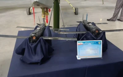 Iran | Demonstration of clone of US-made kamikaze drone