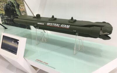 MBDA | Mistral ATAM missile to arm Korean helicopters