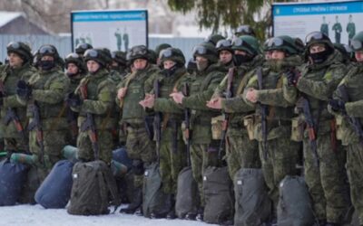 Ρωσία | Η ιδιωτική στρατιωτική εταιρεία Redut αντικαθιστά την Wagner