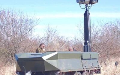 Rheinmetall | Παράδοση επιπρόσθετων συστημάτων SurveilSPIRE στην Ουκρανία