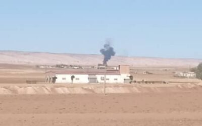 Syria | Turkish drone downed near US base – Ankara prepares new operations against Kurds – Photos