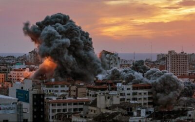 Αιματηρές συγκρούσεις Ισραήλ – Χαμάς | Πέραν των 480 οι νεκροί και χιλιάδες τραυματίες