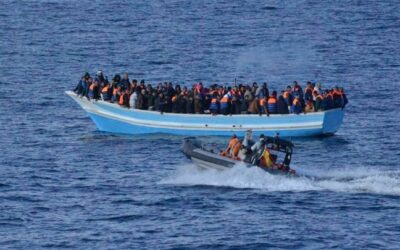 Περισσότεροι από 1000 μετανάστες έφτασαν σε μια μέρα στα Κανάρια Νησιά – 80% αύξηση σε σχέση με πέρυσι