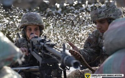 Εθελοντική Στράτευση Γυναικών – Δηλώσεις μέχρι 24 Οκτωβρίου