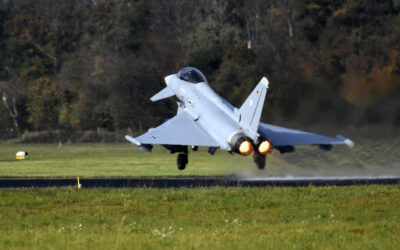 Τούρκος ΥΠΑΜ | Σχεδιάζουμε να αγοράσουμε 40 Eurofighter