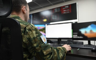 HNDGS | National Joint Cyber Warfare Exercise “PANOPTIS 2023” – Photos