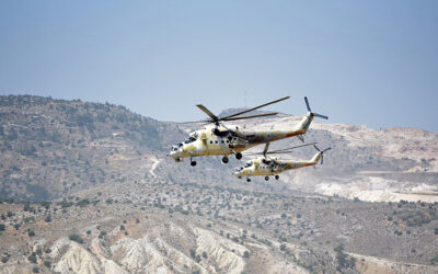Τέλος εποχής για τα Κυπριακά Mi-35P | Ολοκληρώθηκε η πώληση τους στη Σερβία