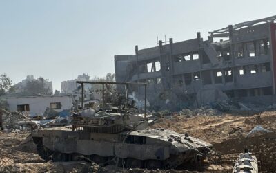 Πόλεμος Ισραήλ – Χαμάς | Μέσα στη Γάζα οι IDF έναν μήνα μετά την επίθεση της Χαμάς – Χάρτης & VIDEO