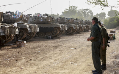 Πόλεμος Ισραήλ – Χαμάς | Σε ισχύ η 4ήμερη ανακωχή – Το απόγευμα η απελευθέρωση 13 ομήρων – Χάρτης