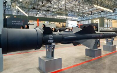 EDGE Group | Supply of MANSUP anti-ship missile systems to the Brazilian Navy