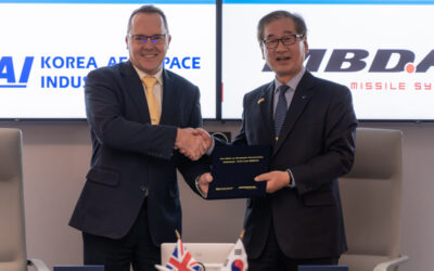 MBDA | Agreement to enhance cooperation with KAI
