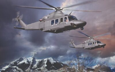 Boeing | The MH-139A Gray Wolf enters production for the US Air Force