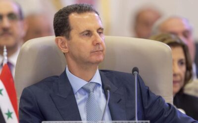 France | Arrest warrant for Bashar Al-Assad for crimes against humanity