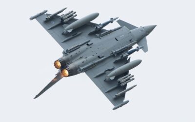 Συνομιλίες της Τουρκίας με το Ηνωμένο Βασίλειο για αγορά Eurofighter