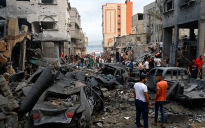 Γάζα | Παρατείνεται για δύο ημέρες η εκεχειρία Ισραήλ – Χαμάς