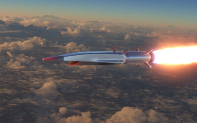 RTX | How to protect hypersonic vehicles? Make them sweat!