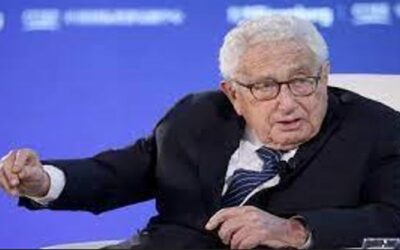 USA | Henry Kissinger has passed away