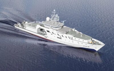 Thales | Εξοπλίζει τα νέα γαλλικά ΠΑΘ με υπερσύγχρονα συστήματα θαλάσσιας επιτήρησης