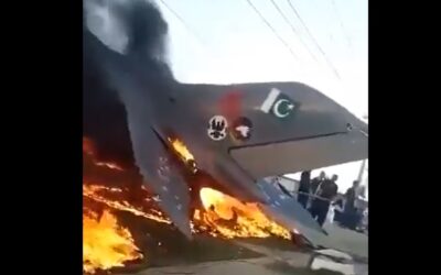 Πακιστάν | Μαχητές της TJP, εισέβαλαν σε βάση και κατέστρεψαν αριθμό αεροσκαφών της Αεροπορίας – VIDEO