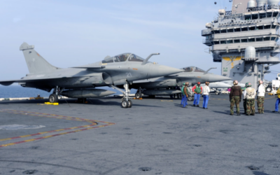 Rafale M | India sends LoR to procure 26 fighters from France