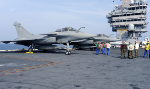 Rafale M | India Sends LoR To Procure 26 Fighters From France