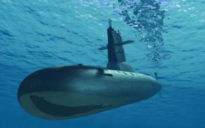 Students from Heraklion win first place for the submarine they built