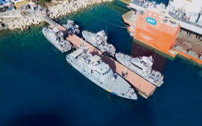 Αστυνομία Κύπρου | Επίσημη παρουσίαση των 3 νέων σκαφών – Φωτογραφίες και Βίντεο