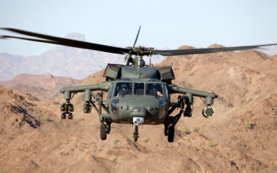 Ελλάδα | Οι ΗΠΑ ενέκριναν την πώληση 35 ελικοπτέρων UH-60M Blackhawk