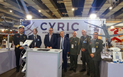 EDEX 2023 | The major Defence exhibition in Egypt has been inaugurated