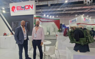 ELMON’s impactful presence at EDEX 2023 | Setting global standards in Protective Gear – Photos & VIDEO
