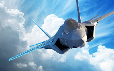 BAE Systems | State-of-the-Art Electronic Warfare system for the F-35s