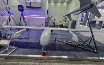 Ukraine | Presentation of drone and anti-drone solutions at EDEX 2023
