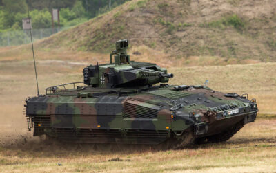 EODH SA | Supply of armor sets for the Puma IFVs and Greece’s award