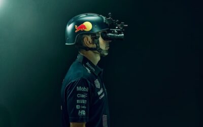 THEON INTERNATIONAL | A pitch black pit stop with top Formula 1 team – VIDEO