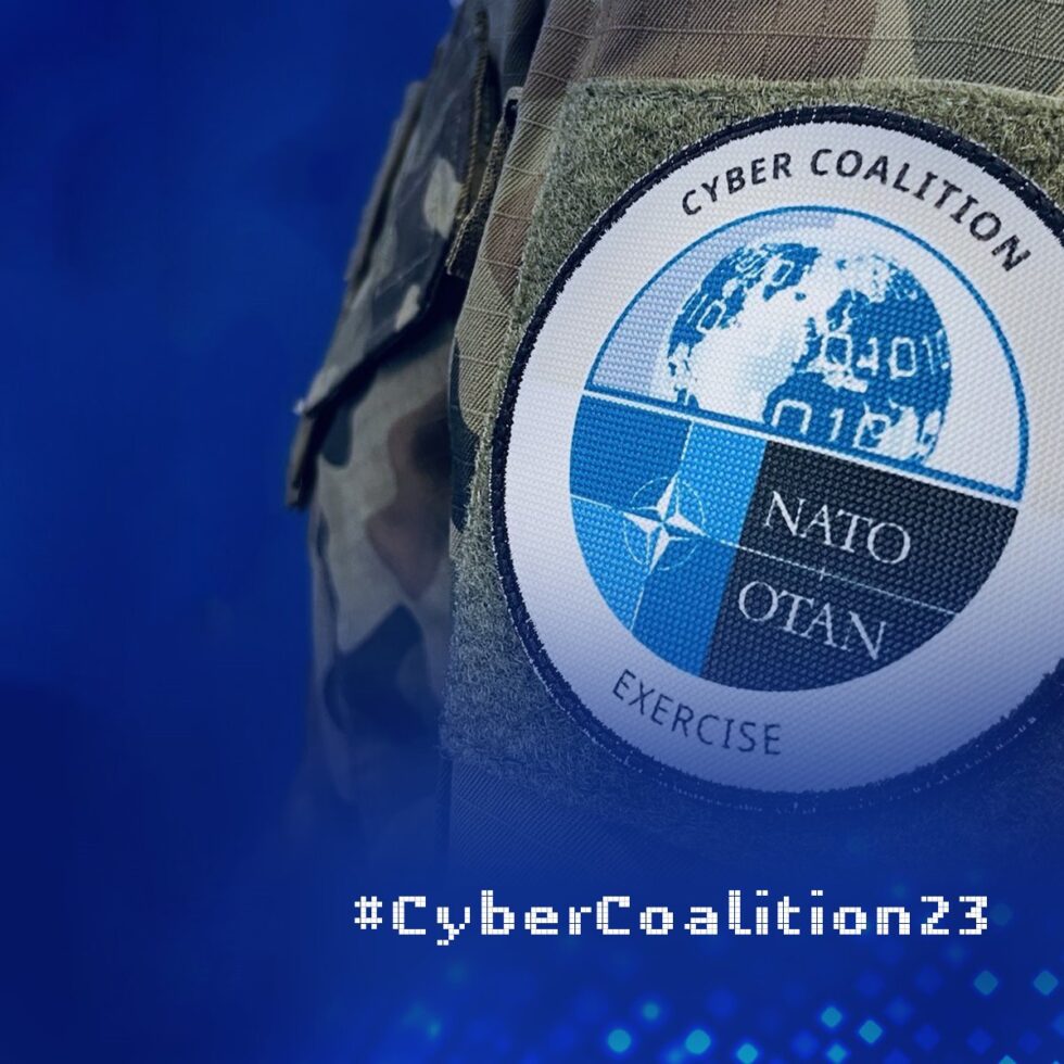 HNDGS NATO Cyber Defence Exercise “CYBER COALITION 2023”