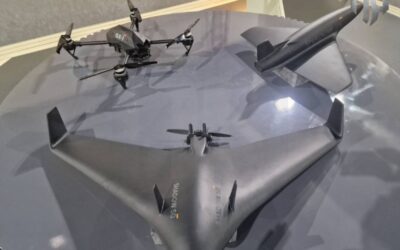 EDGE GROUP | Unmanned solutions at EDEX 2023