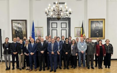 Υπουργείο Άμυνας | Διεθνές Σεμινάριο για την Ευρωπαϊκή Ασφάλεια και Γεω-Οικονομία