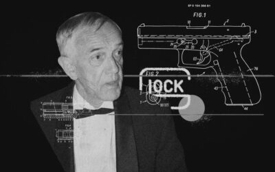 Glock | Gaston Glock, world famous for his pistols, passed away