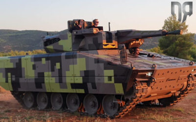 Rheinmetall | Σχέδια για εργοστάσιο κατασκευής οχημάτων και ΤΟΜΑ στην Ουκρανία
